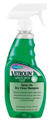 VETROLIN GREEN SPOT OUT - KUIVASHAMPOO 473 ML